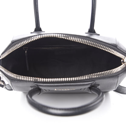 Givenchy Sugar Goatskin Medium Antigona Black 4 of 11