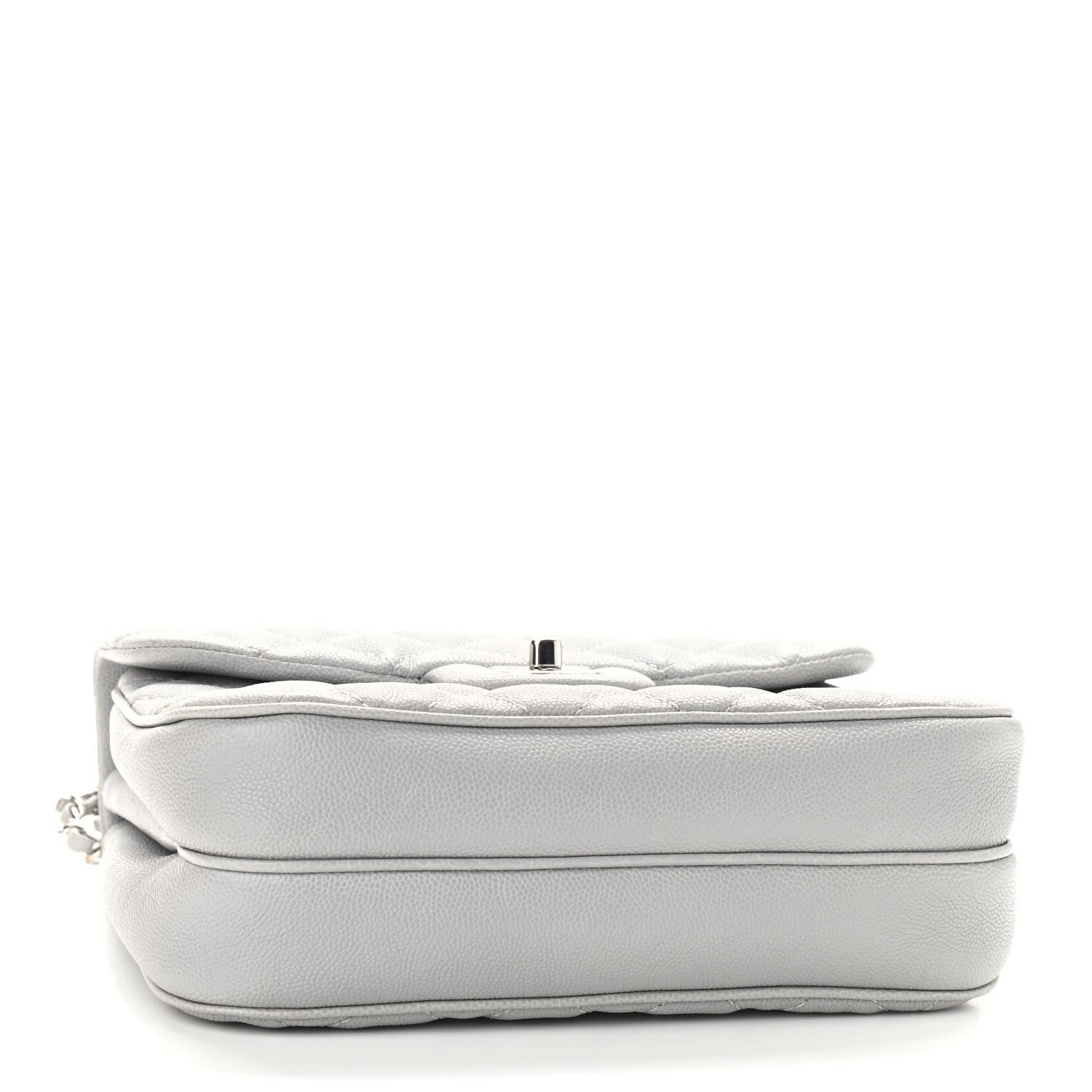 Chanel Caviar Quilted Medium Urban Companion Flap Grey 4 of 9