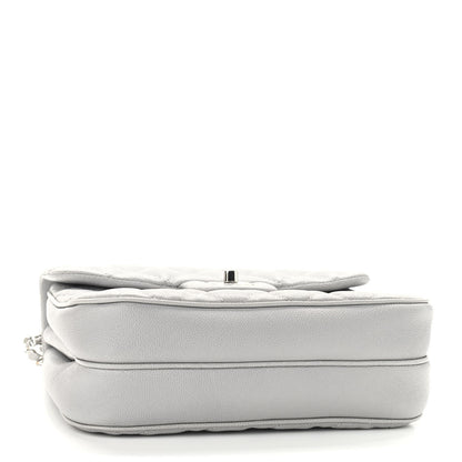 Chanel Caviar Quilted Medium Urban Companion Flap Grey 4 of 9