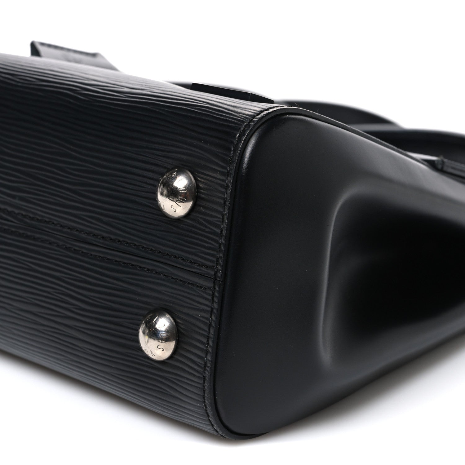 Louis Vuitton Epi Cluny BB Black 10 of 11