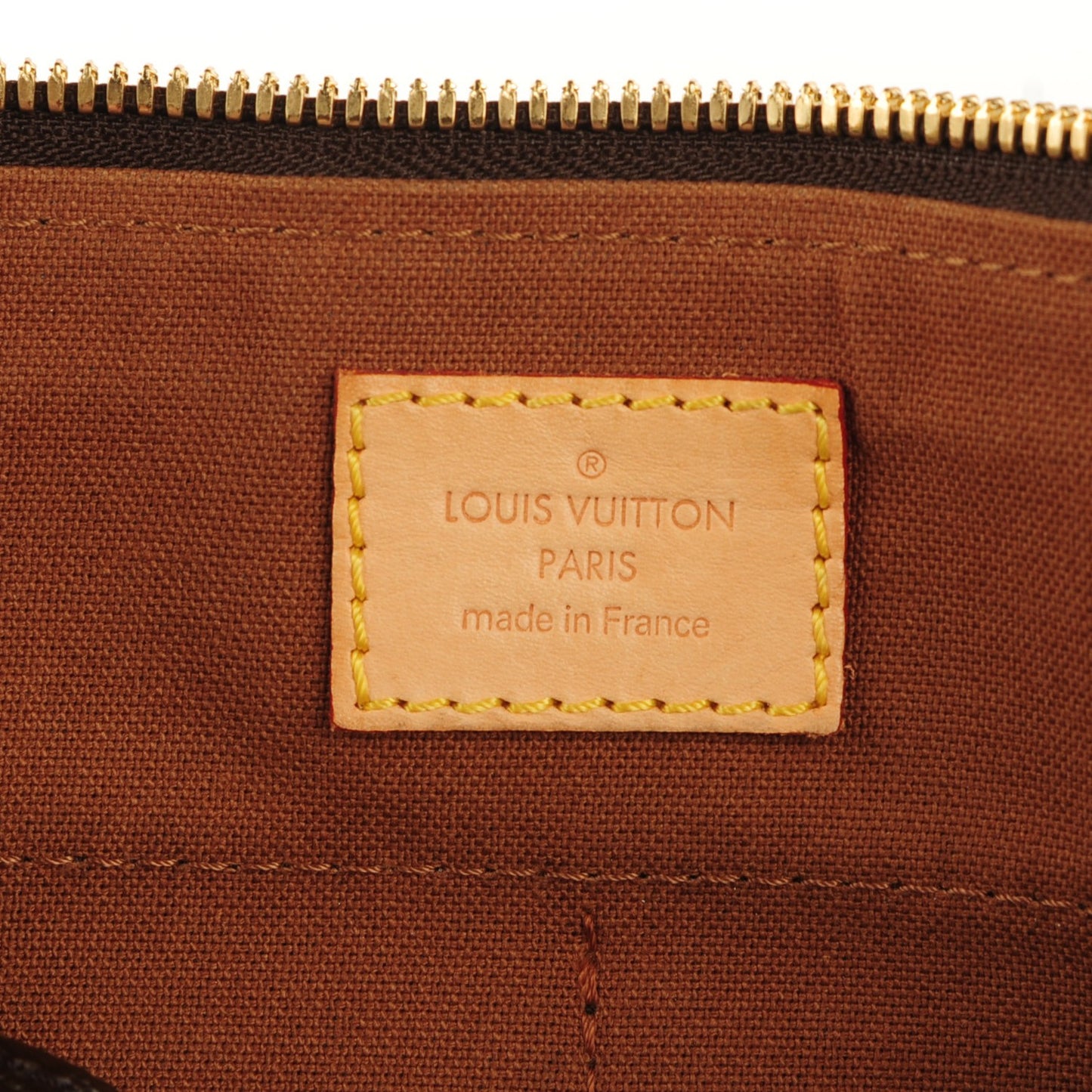 Monogram Popincourt Long Shoulder Bag