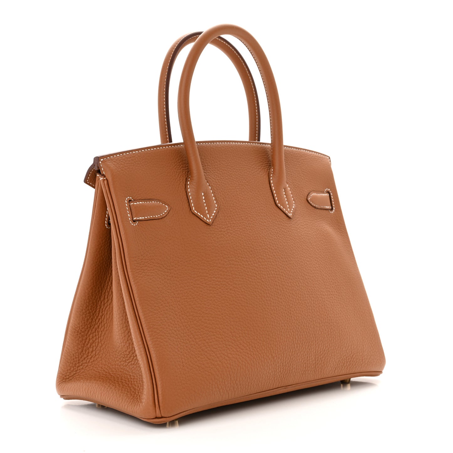 Togo Birkin 30 Gold