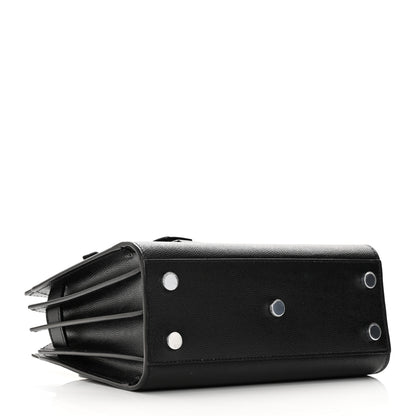 Saint Laurent Grain De Poudre Nano Sac De Jour Black 4 of 15