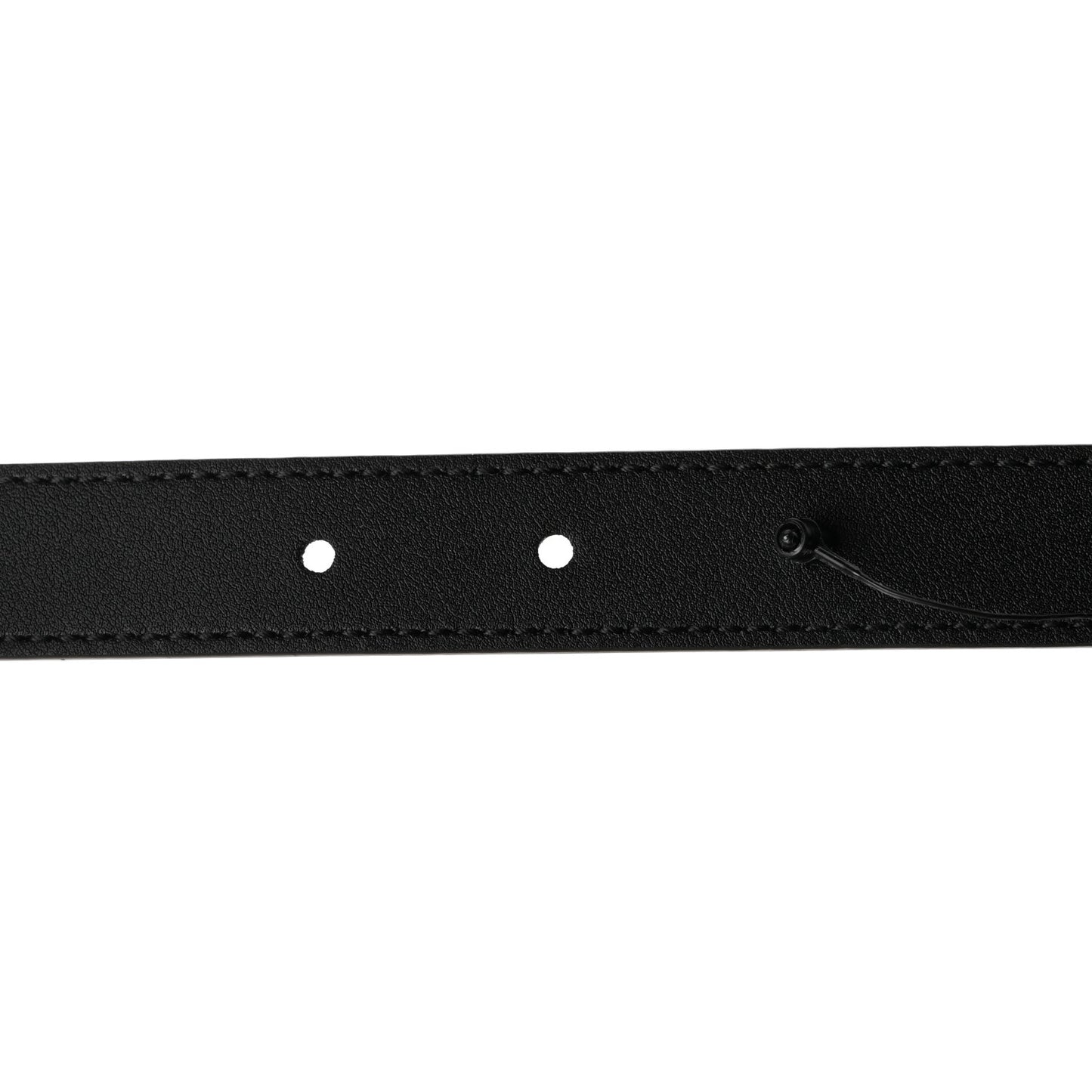 Calfskin Snakeskin Interlocking G 20mm Belt 85 34 Black Explosive Yellow