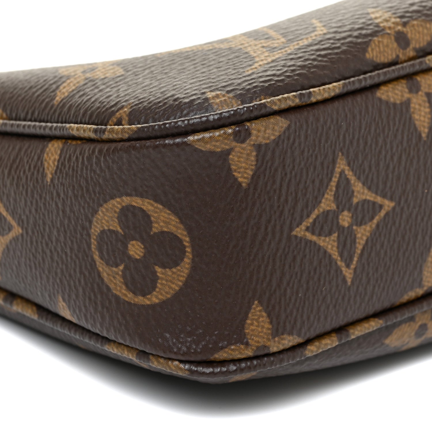 Louis Vuitton Monogram Pochette Accessories NM 8 of 10
