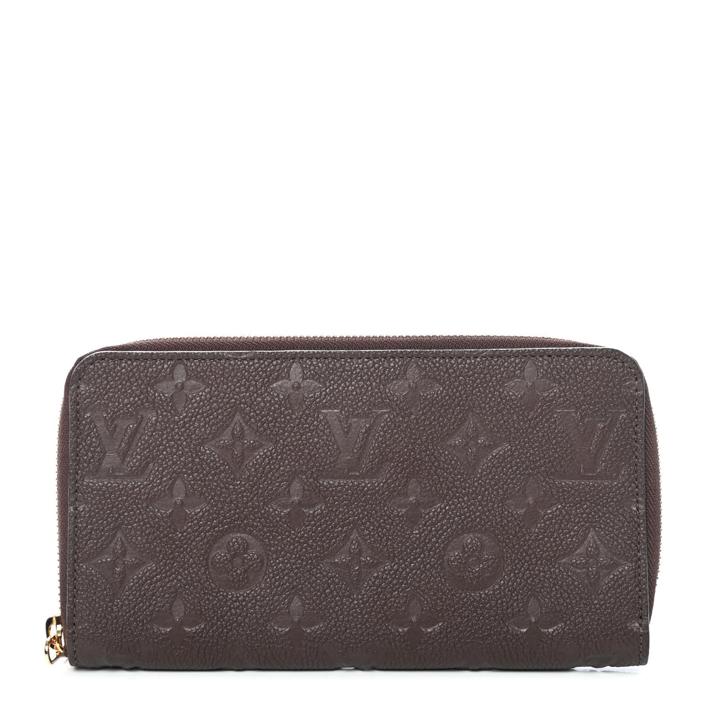 Empreinte Secret Long Wallet Terre