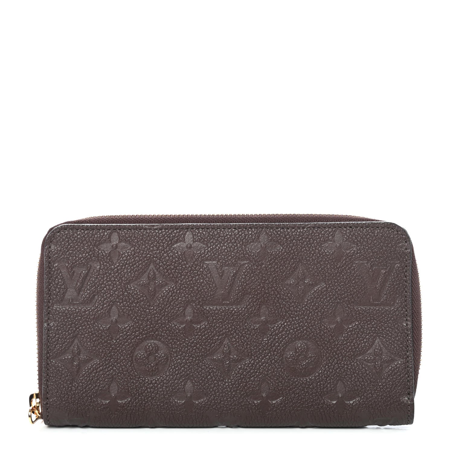 Louis Vuitton Empreinte Secret Long Wallet Terre 1 of 4