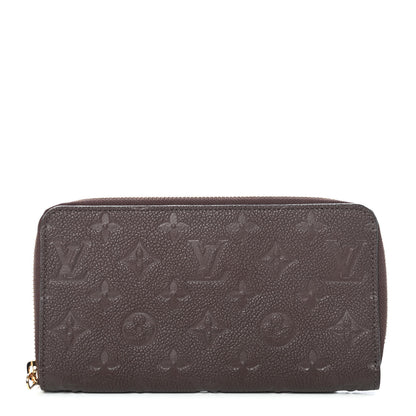 Louis Vuitton Empreinte Secret Long Wallet Terre 1 of 4