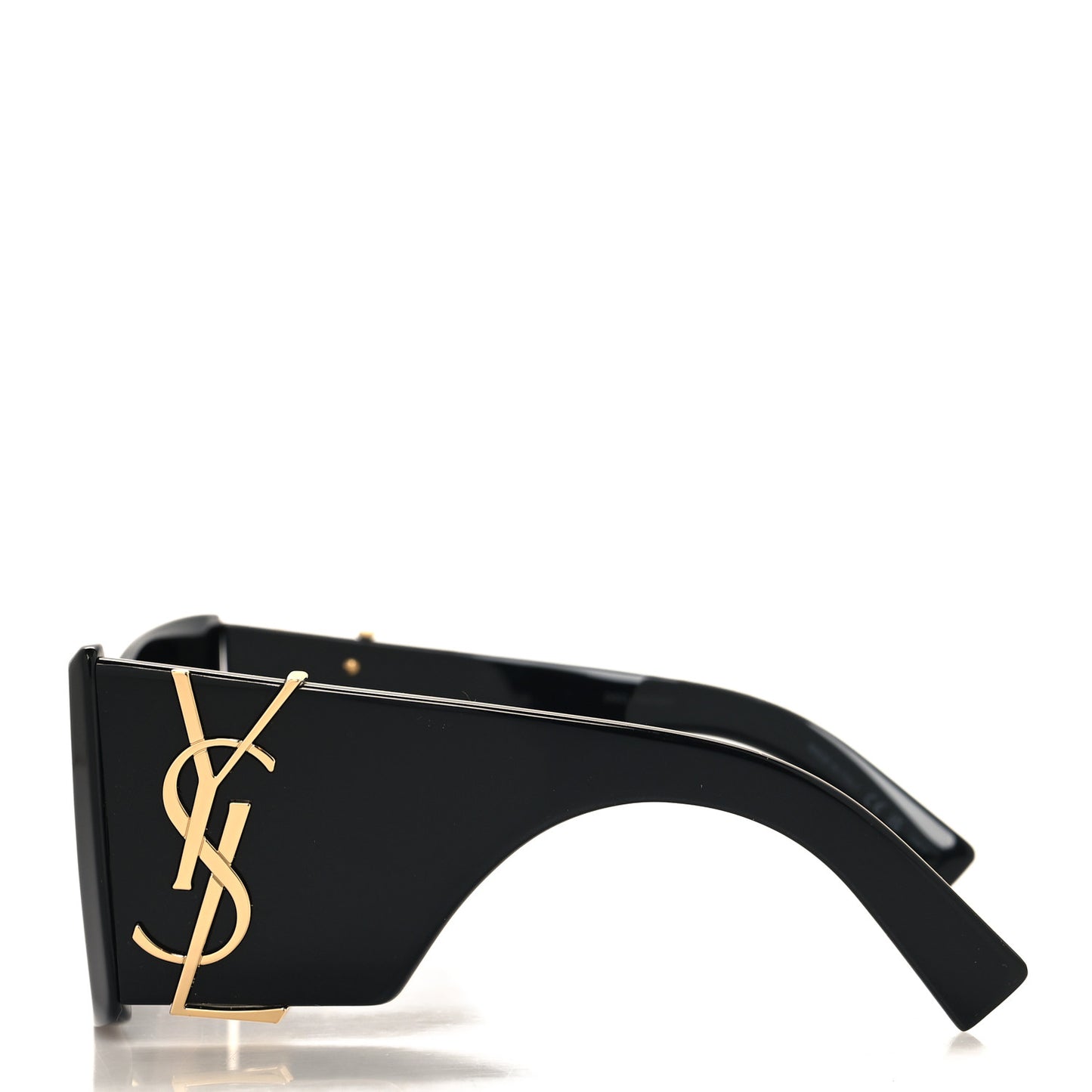 Acetate Blaze Sunglasses SL M119 Black