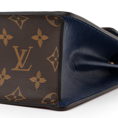 Louis Vuitton Vernis Epi Monogram Spring Street Scarlet 9 of 11