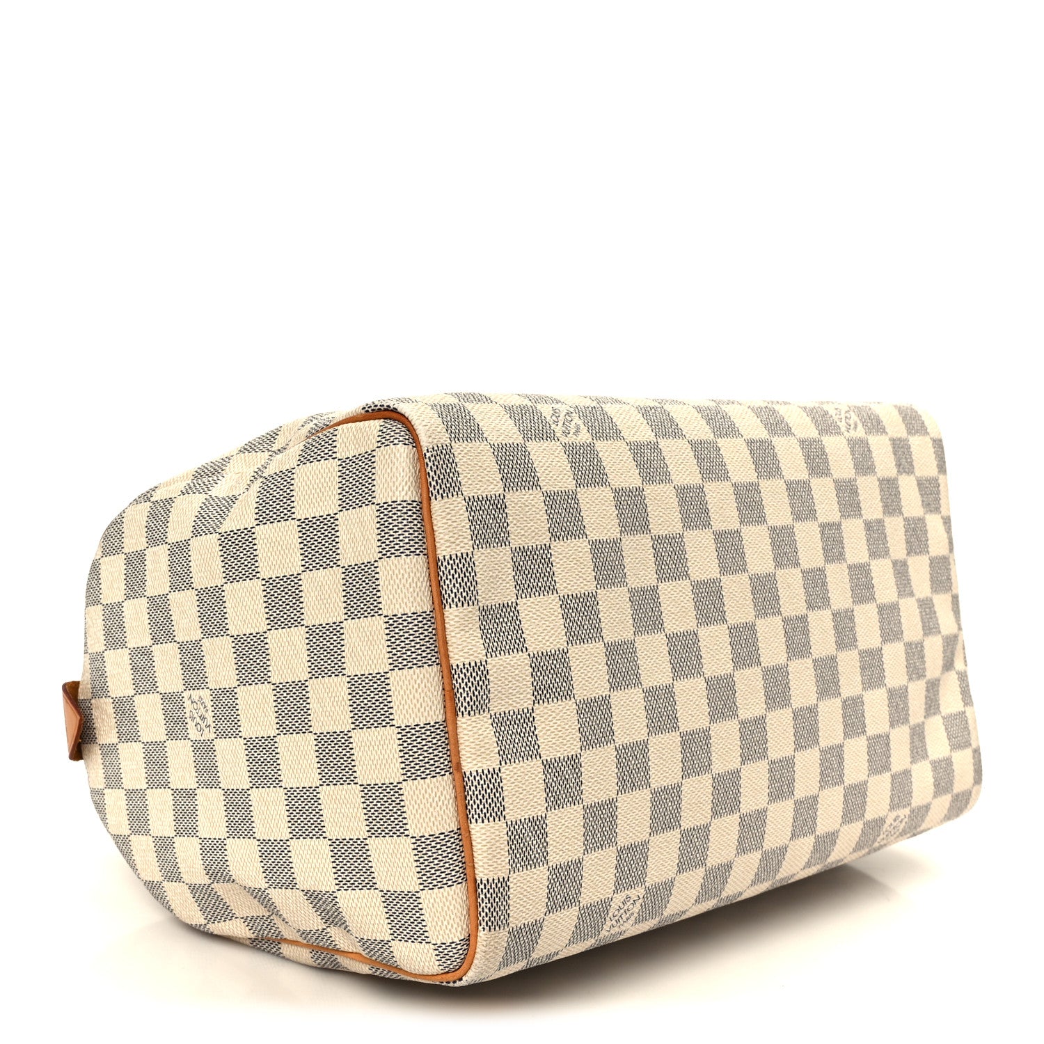 Louis Vuitton Damier Azur Speedy 30 4 of 10