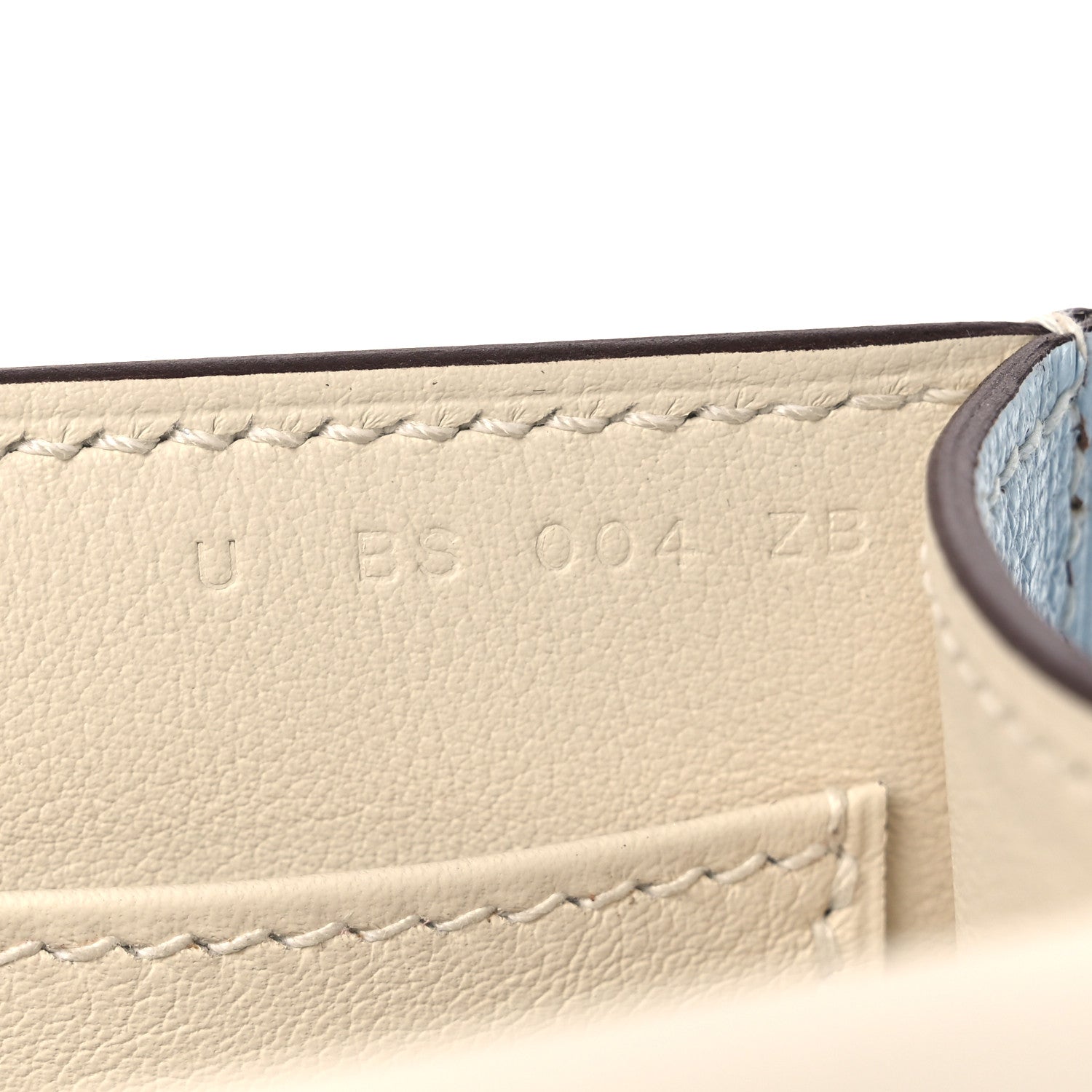 Hermes Chevre Mysore Verso Geta Bleu Brume Nata 7 of 12