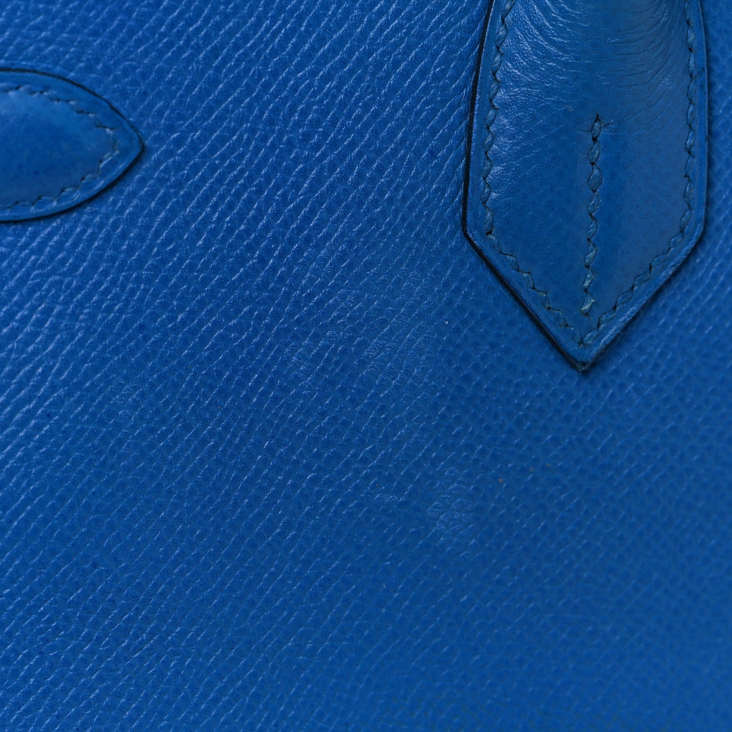 Hermes Courchevel Birkin 35 Bleu France 44 of 66
