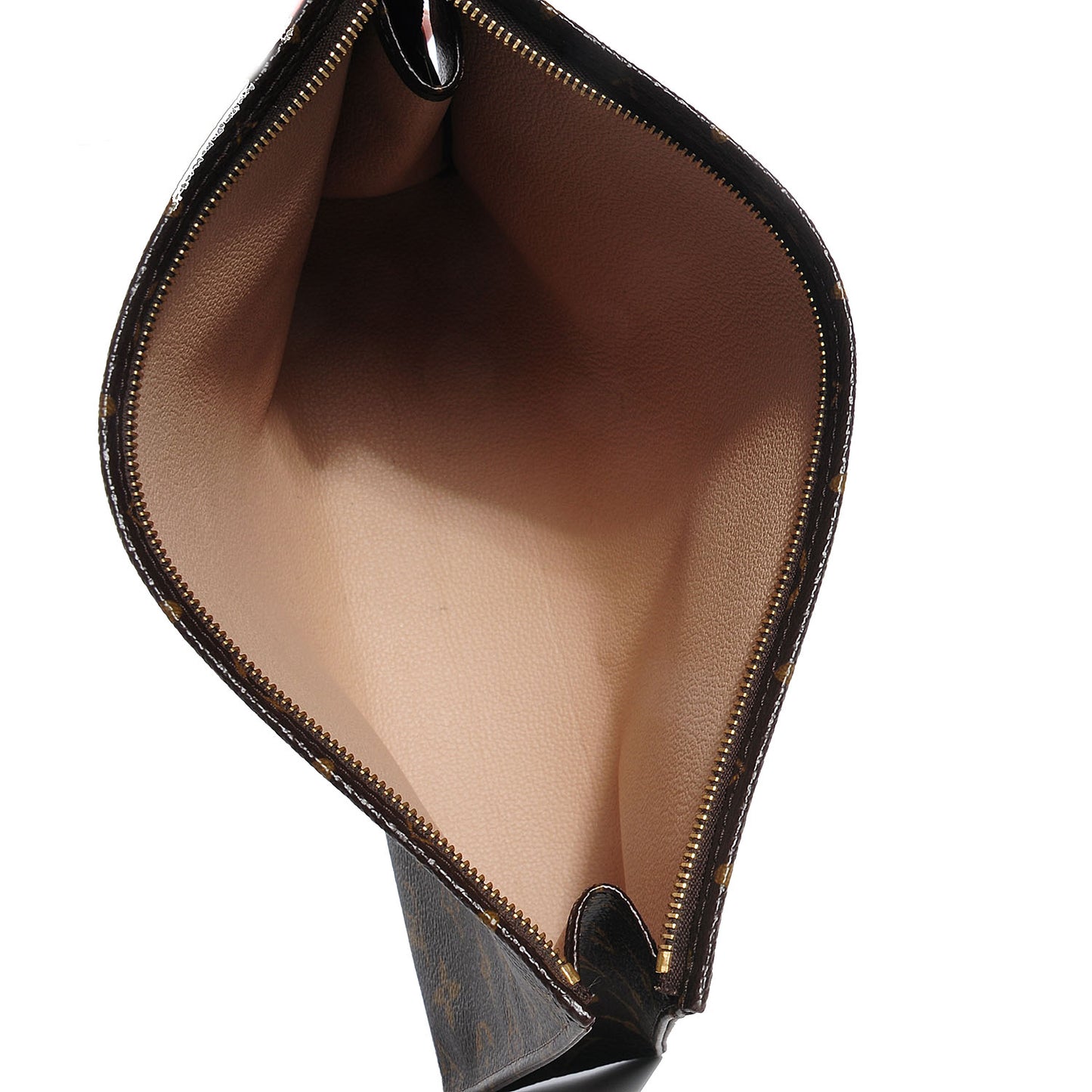 Monogram Toiletry Pouch 26