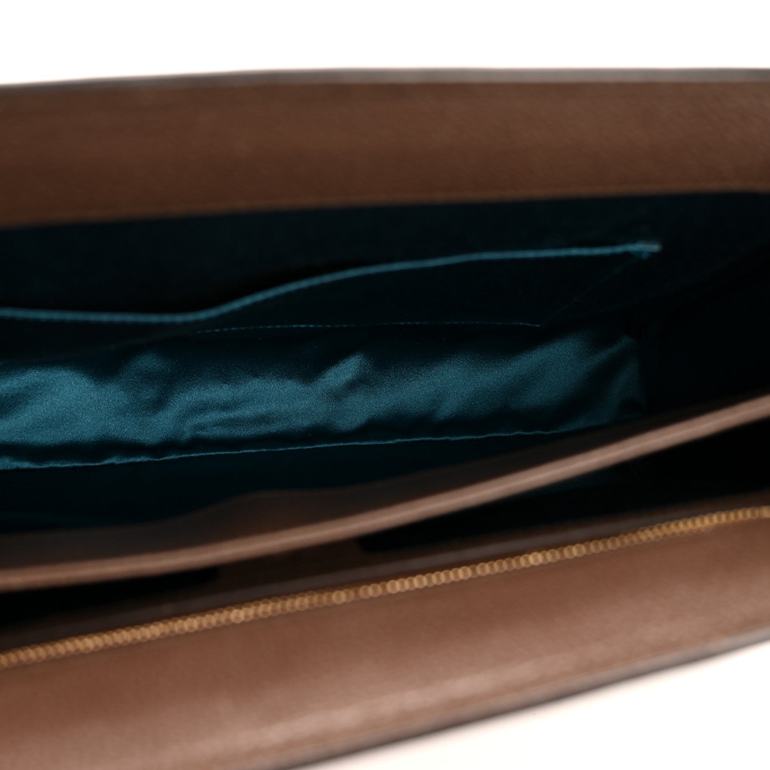 Gucci GG Supreme Monogram Web Medium Ophidia Chain Shoulder Bag Brown 5 of 13