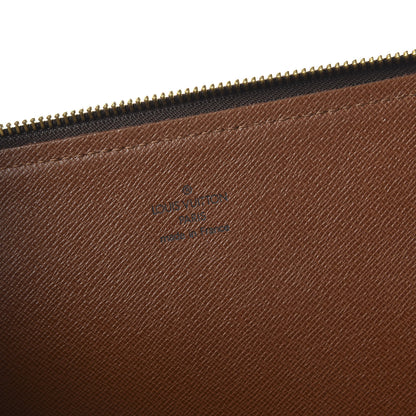 Louis Vuitton Monogram Poche Documents Portfolio Case 39 8 of 10