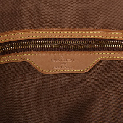 Louis Vuitton Monogram Cabas Mezzo 8 of 10