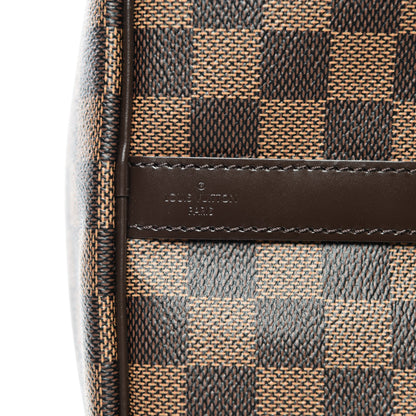 Louis Vuitton Damier Ebene Speedy Bandouliere 35 6 of 7