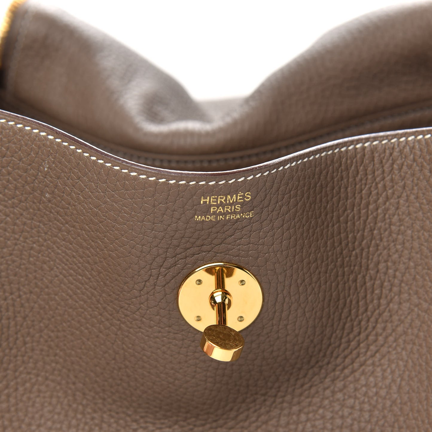 Taurillon Clemence Lindy 30 Etoupe
