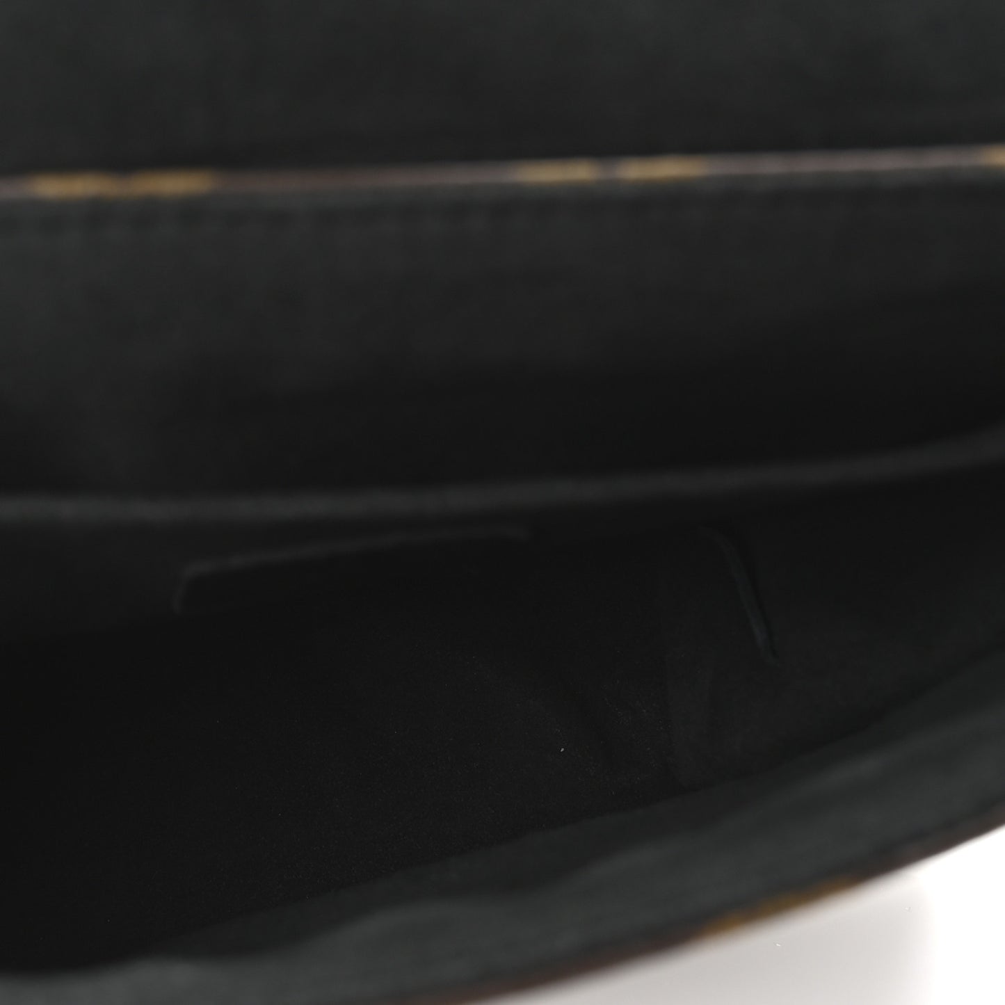 Monogram Locky BB Black