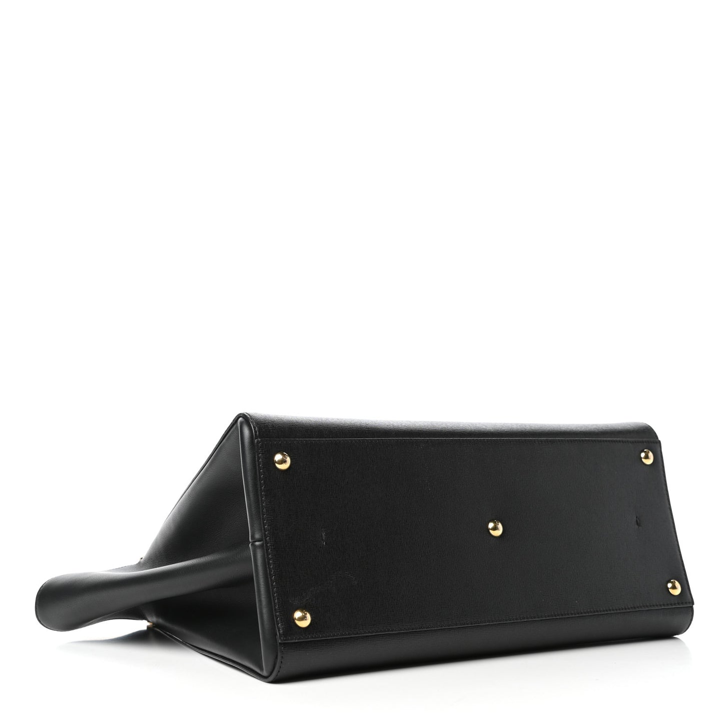 Vitello Elite Large 3Jours Tote Black