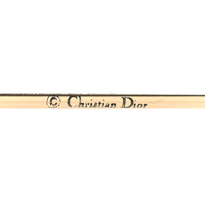 Christian Dior Metal DiorNebula Sunglasses Gold 6 of 9