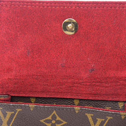 Louis Vuitton Monogram Viva-Cite MM 8 of 13