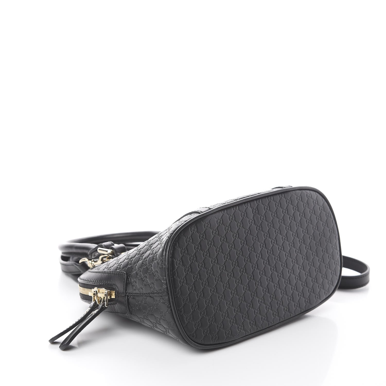 Gucci Microguccissima Mini Dome Bag Black 3 of 8