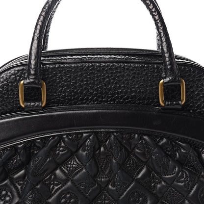 Louis Vuitton Lambskin Vienna Mizi Black 8 of 8