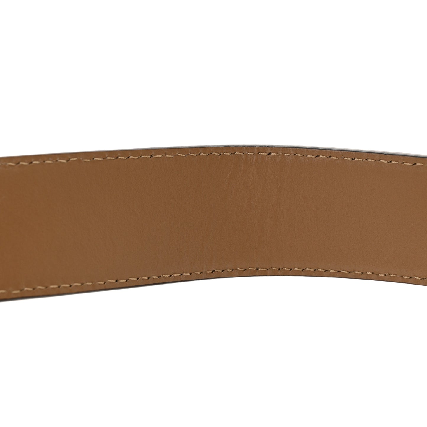 Vitello King Ceylon Intreccio Baguette  Sand