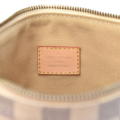 Louis Vuitton Damier Azur Bosphore Pochette 6 of 12