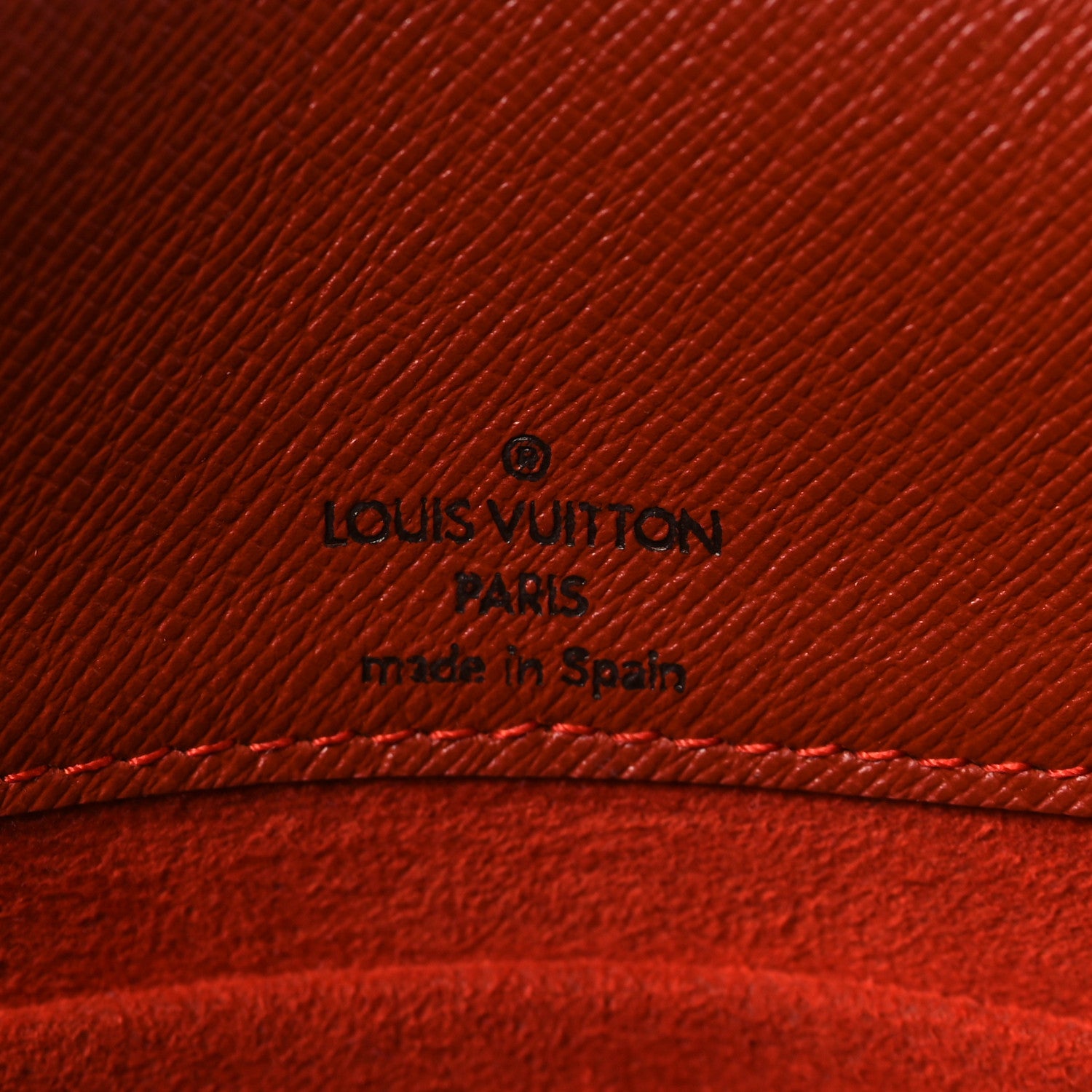 Louis Vuitton Damier Ebene Musette Tango 7 of 9