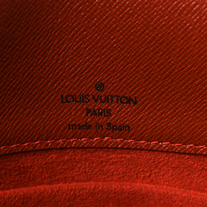 Louis Vuitton Damier Ebene Musette Tango 7 of 9