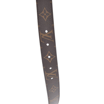 Louis Vuitton Monogram Essential V Belt 90 36 5 of 6