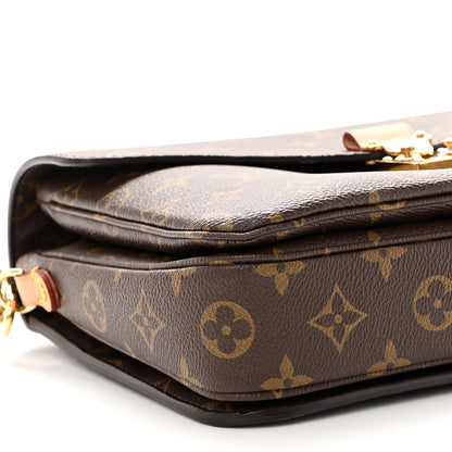 Louis Vuitton Monogram Pochette Metis 7 of 8