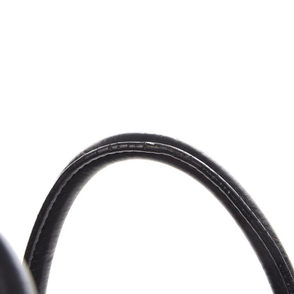 Celine Supple Calfskin Medium Phantom Luggage Black 13 of 20