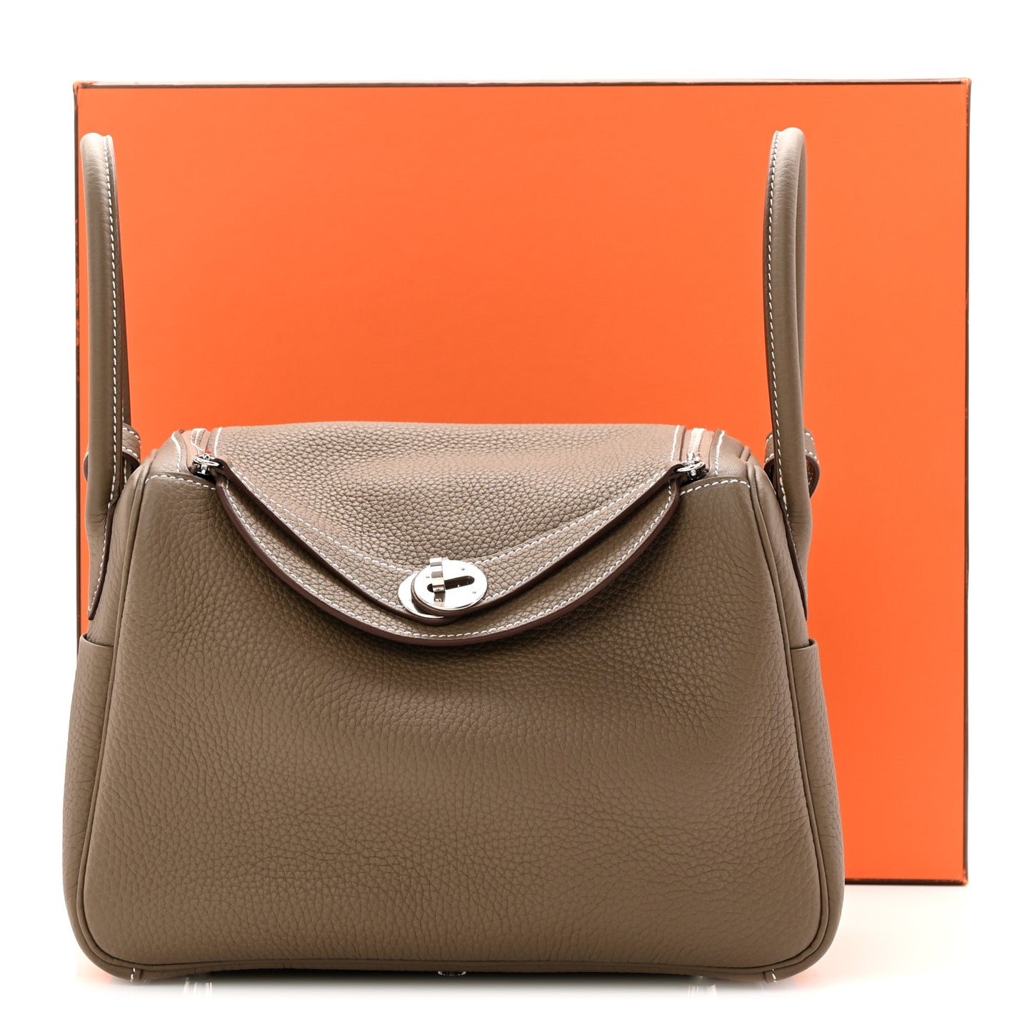 Taurillon Clemence Lindy 26 Etoupe