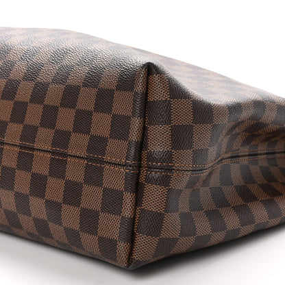 Louis Vuitton Damier Ebene Graceful MM 9 of 9