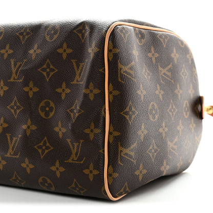 Louis Vuitton Monogram Speedy 30 10 of 11