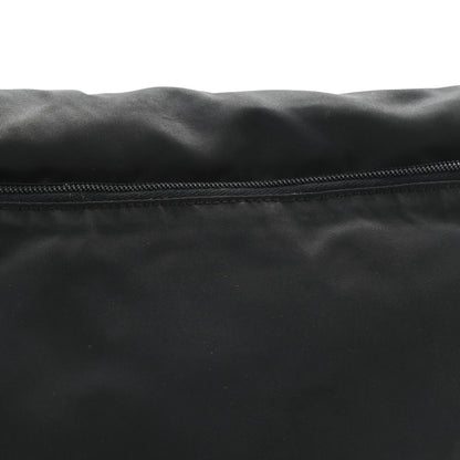 Prada Nylon Vela Messenger Bag Black 9 of 14