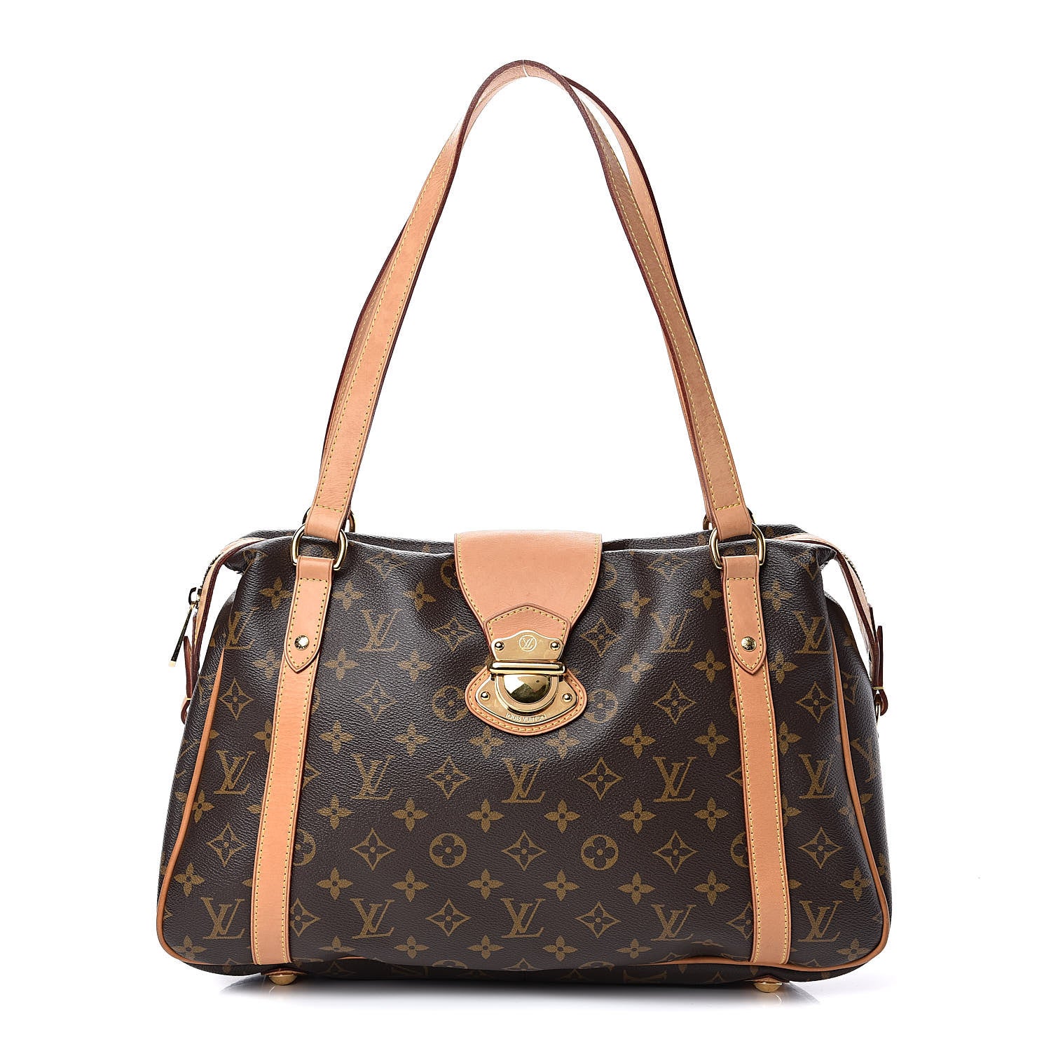 Louis Vuitton Monogram Stresa PM 1 of 15