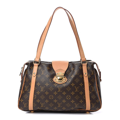 Louis Vuitton Monogram Stresa PM 1 of 15
