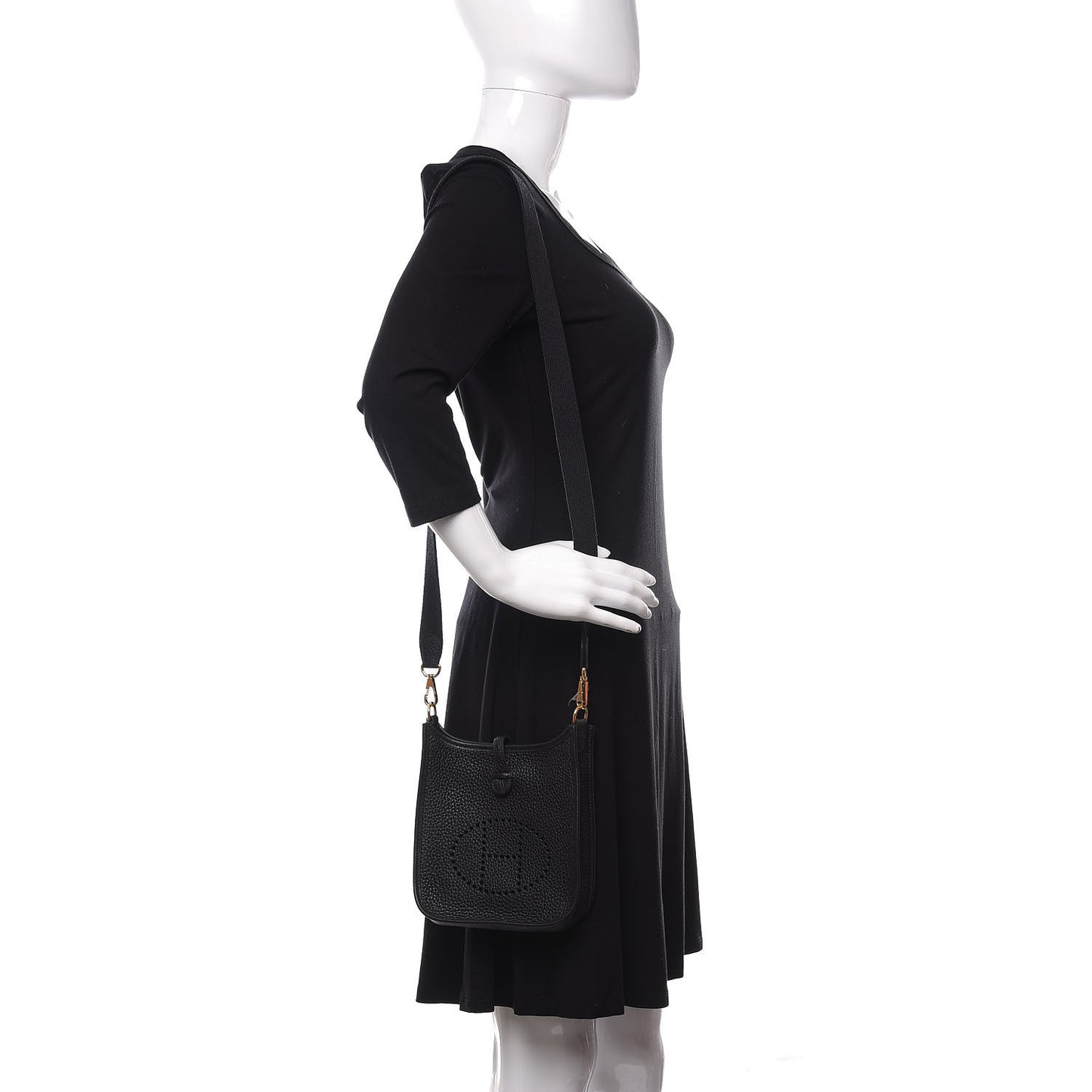 Taurillon Clemence Evelyne TPM Black