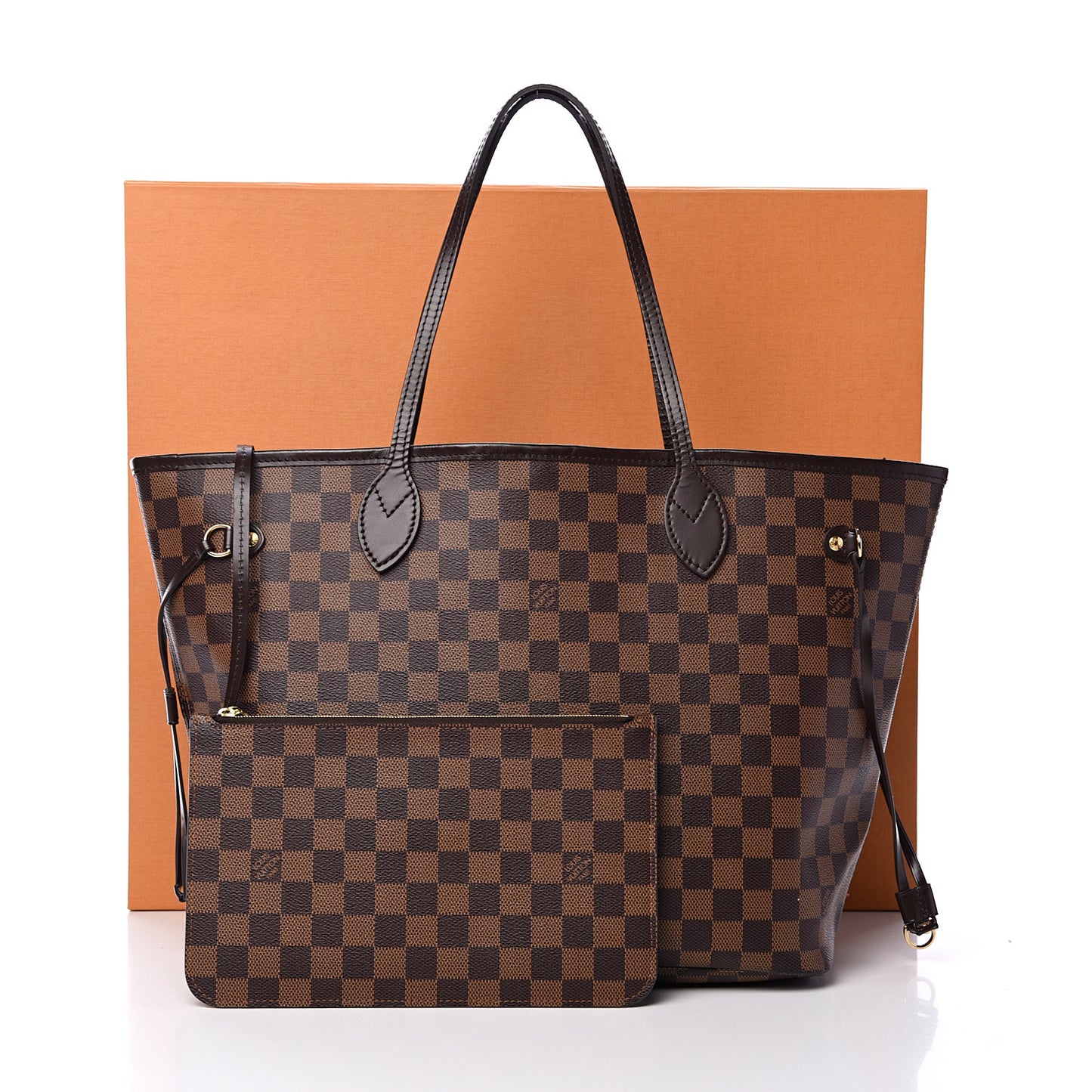 Damier Ebene Neo Neverfull MM