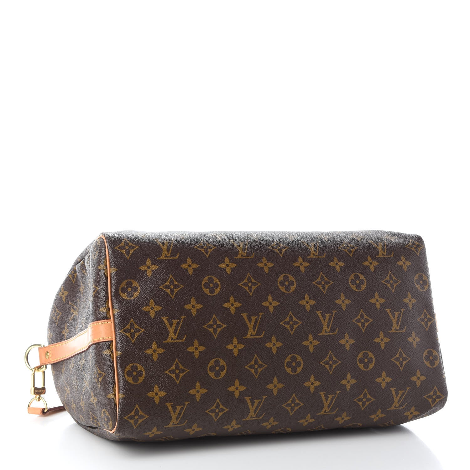 Louis Vuitton Monogram Speedy Bandouliere 35 5 of 25