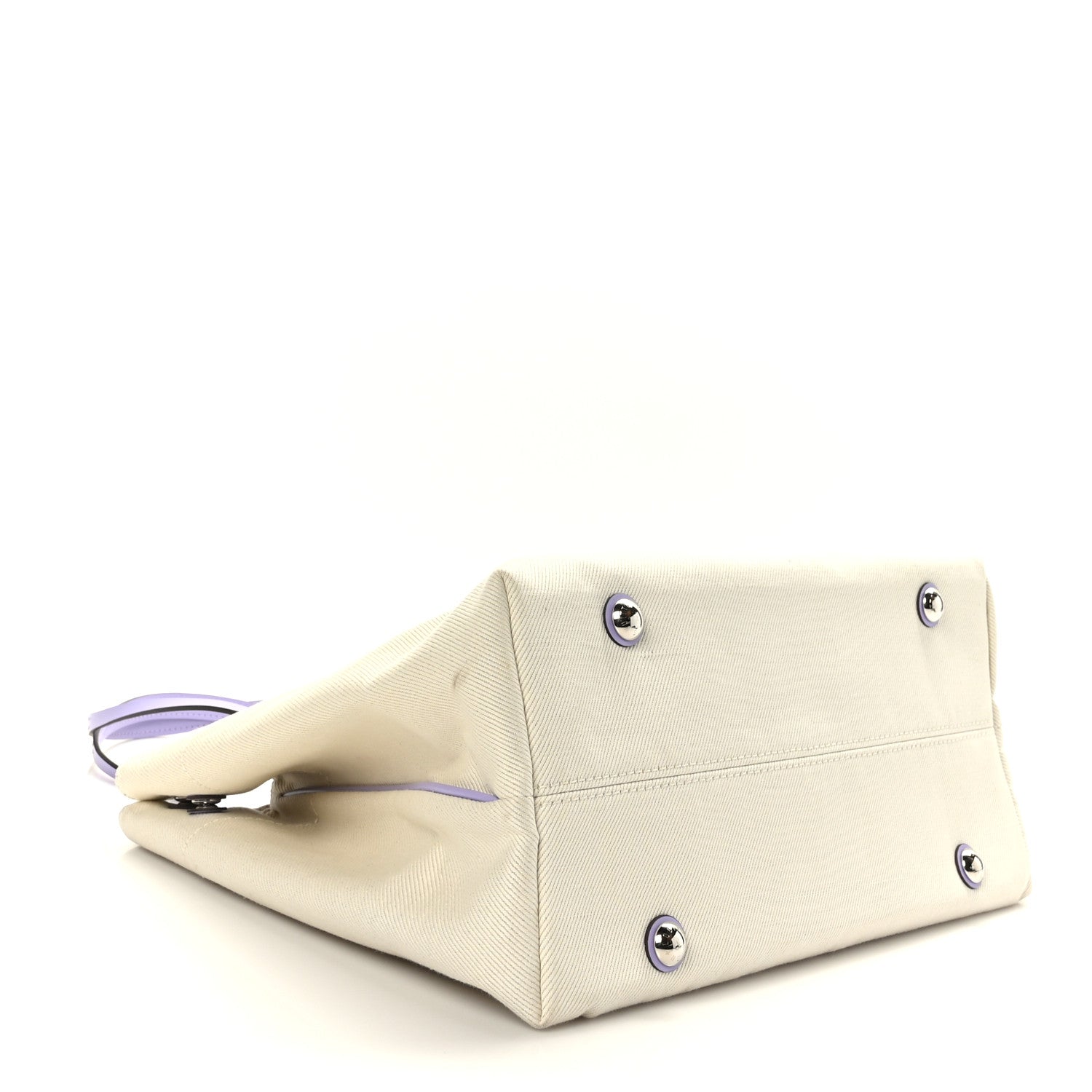 Louis Vuitton Toile Articles De Voyage Cabas MM Lilac 4 of 9