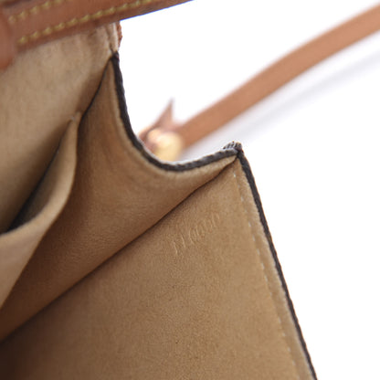 Louis Vuitton Monogram Pochette Twin GM 7 of 18