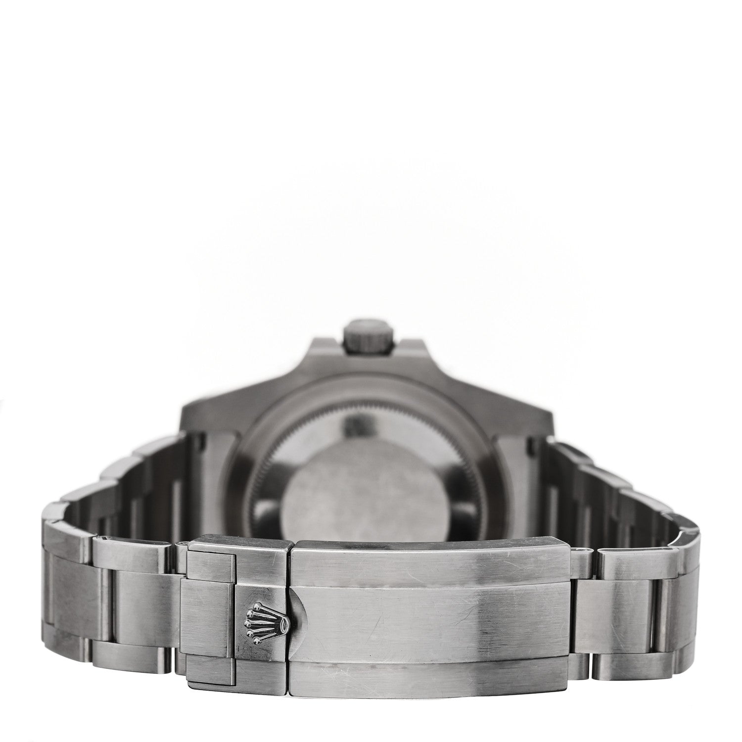 Rolex Stainless Steel 40mm Submariner Watch Black 5513 Black 3 of 5