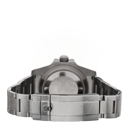 Rolex Stainless Steel 40mm Submariner Watch Black 5513 Black 3 of 5