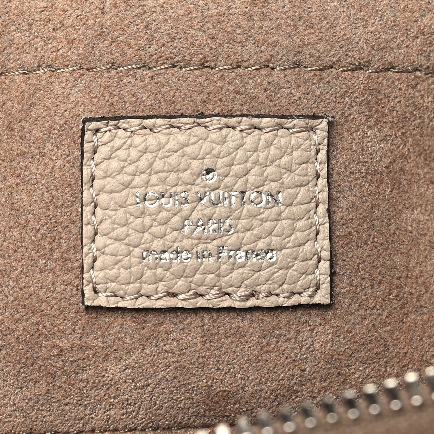 Mahina Scala Mini Pouch Galet